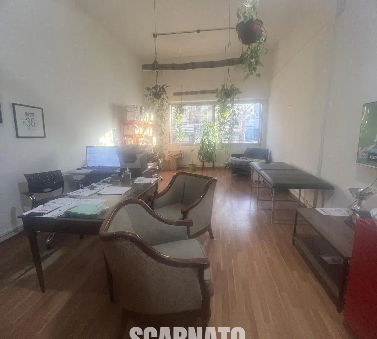 Venta depósito con oficinas. Distrito Tecnológico. Parque Patricios 8
