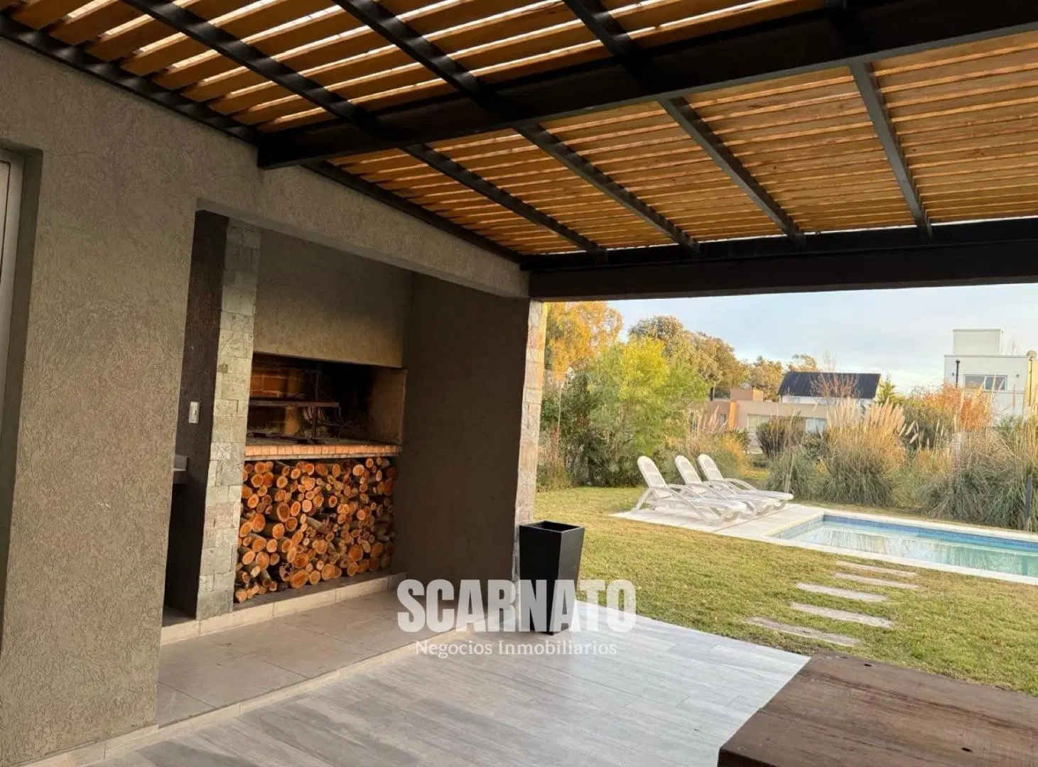 Casa en Barrio Santa Juana 8