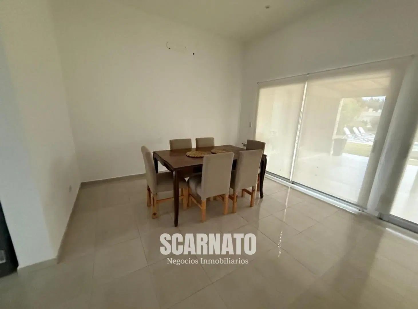 Casa en Barrio Santa Juana 5