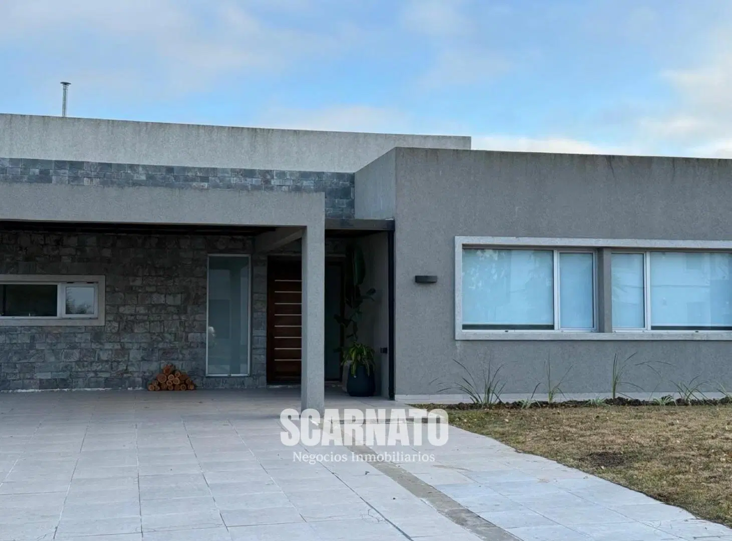 Casa en Barrio Santa Juana 3