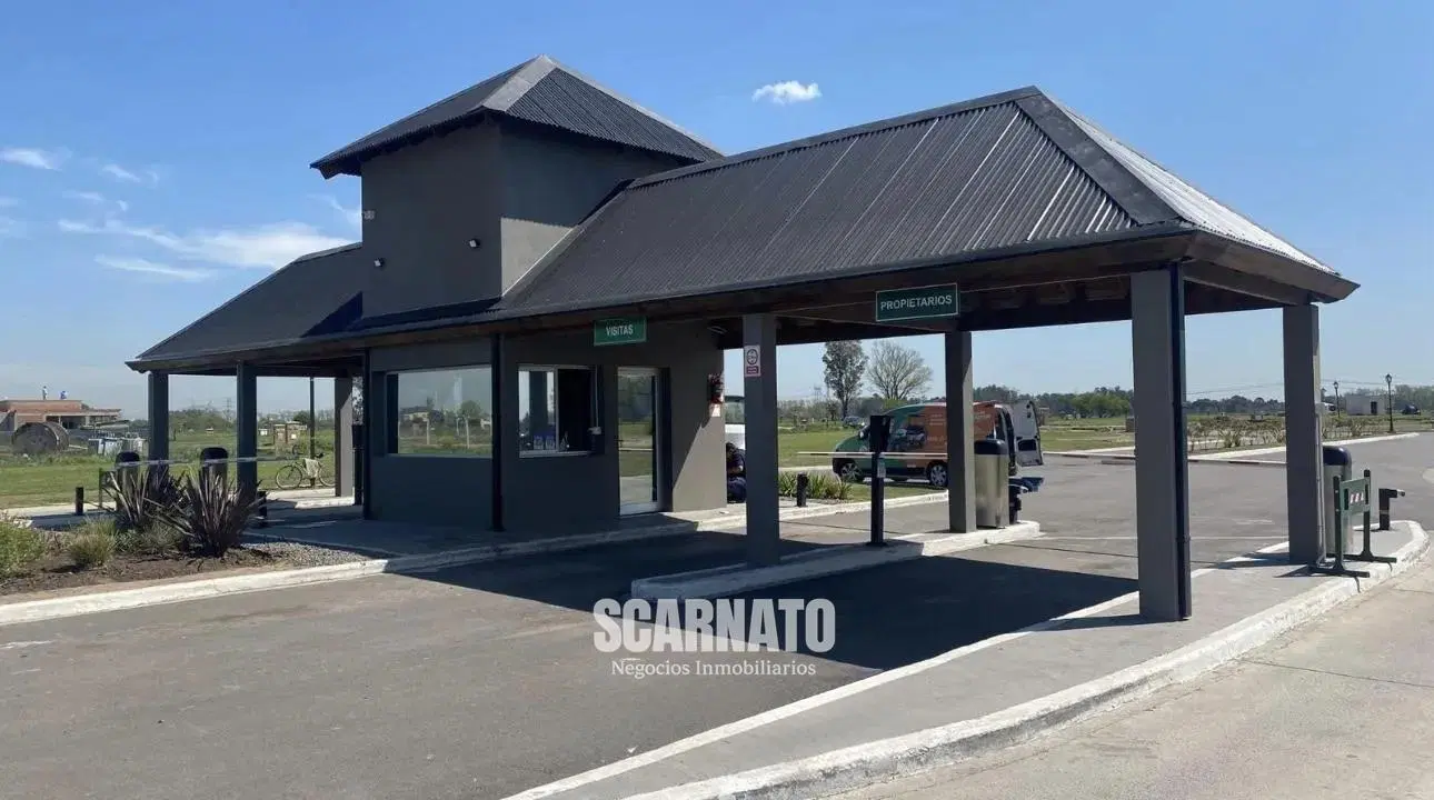 Terreno en San Simon II 4