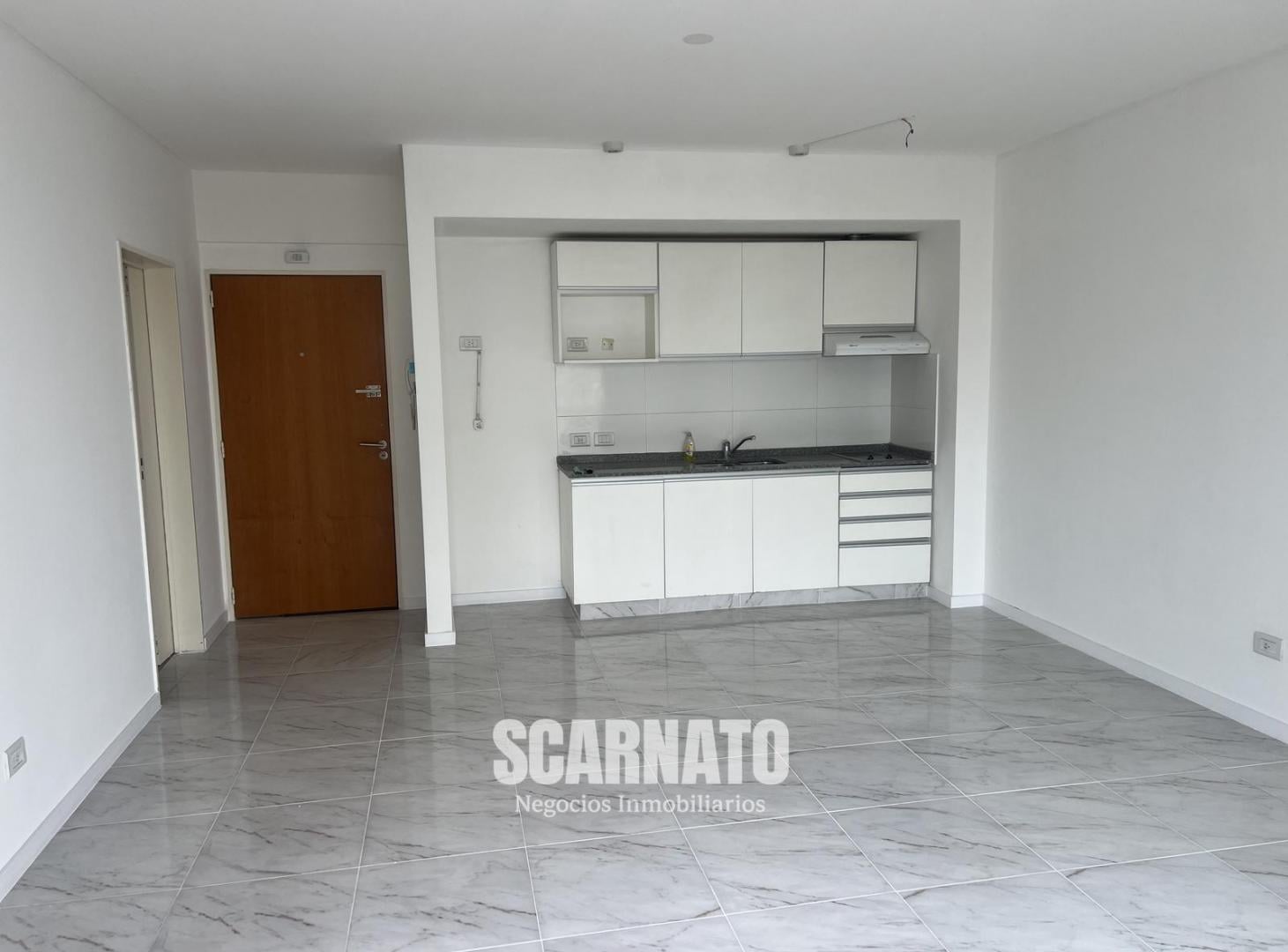 Foto de Departamento monoambiente al Frente con balcón, imagen 3