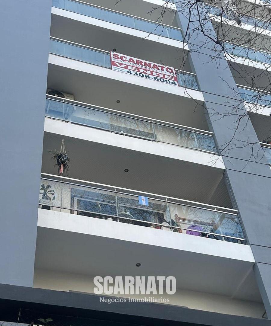 Foto de Departamento monoambiente al Frente con balcón, imagen 5