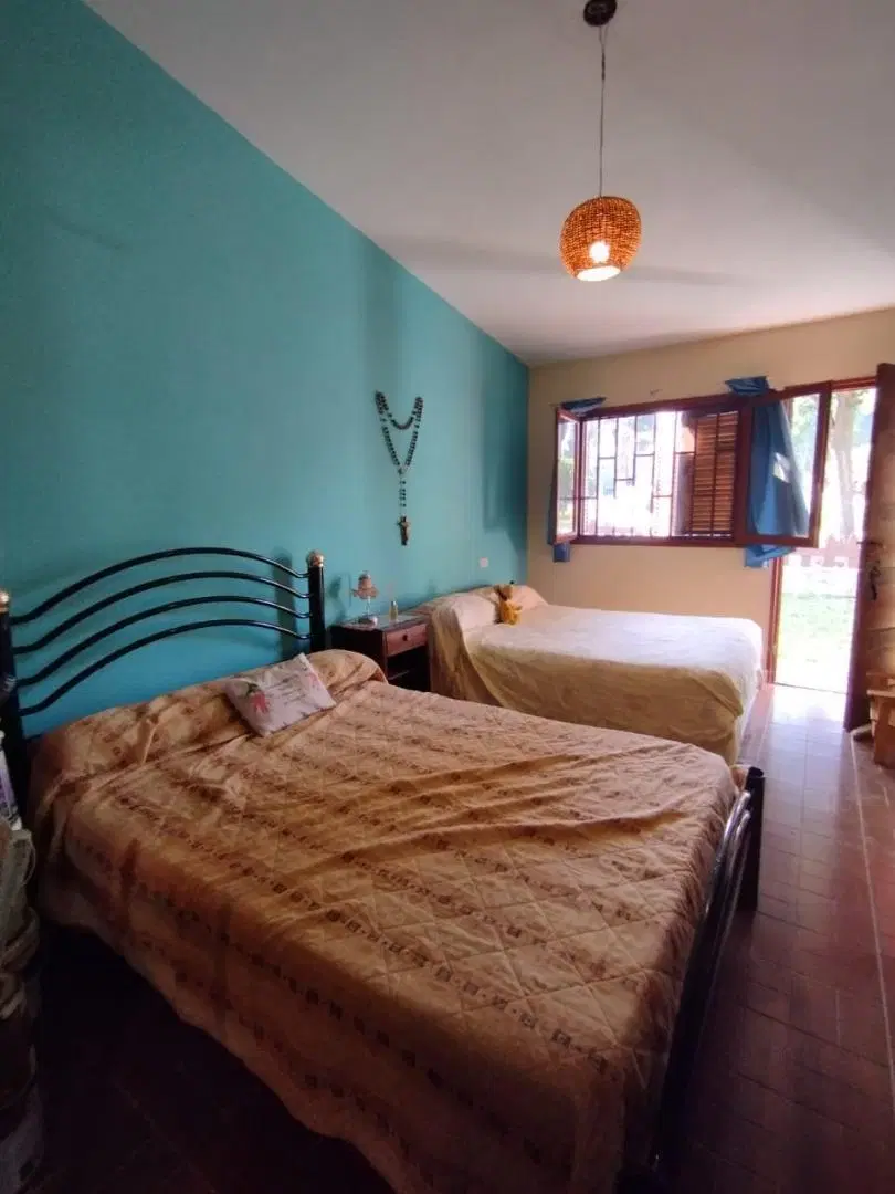 Casa Parque Siquiman, 3 dorm. Pileta. Sobre Ruta 38 5