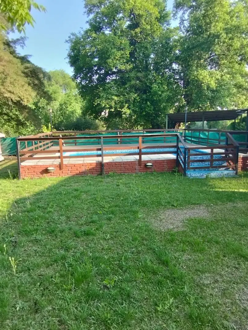 Casa Parque Siquiman, 3 dorm. Pileta. Sobre Ruta 38 2