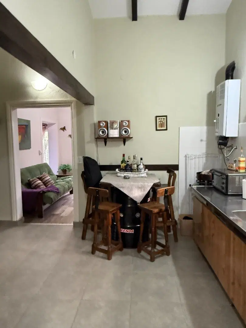 HERMOSA PROPIEDAD EN SALSIPUEDES - 4 Dorm + Pileta y Parque 5