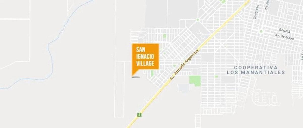 Foto de Lote Apto Duplex, Mza 65 Lote 02 San Ignacio Village, imagen 2