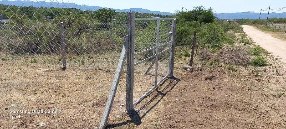 Foto de Lote plano de 1.000 m² con vista a las sierras en Villa Santa Cruz del, imagen 3