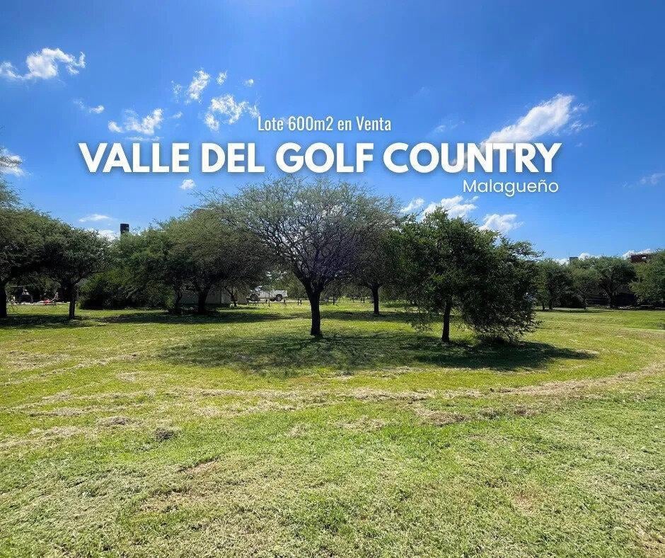 Foto de Lote - Country Valle Del Golf, imagen 1