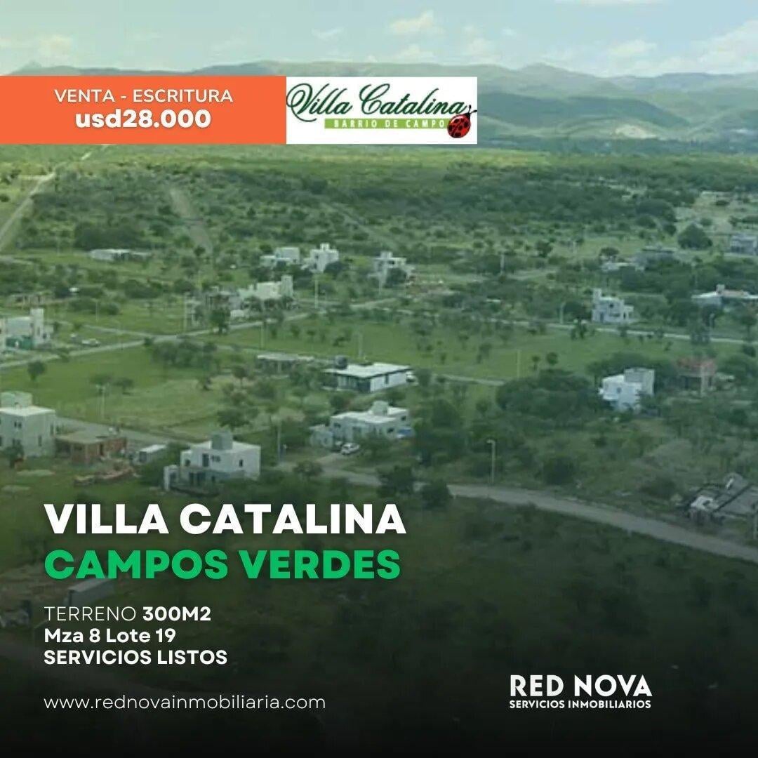 Foto de Lote En Venta En Villa Catalina, imagen 2