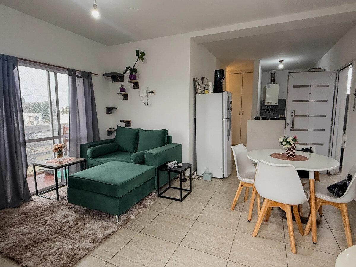 Foto de Departamento De 1 Dormitorio Con 2 Cocheras En Edificio Domi, imagen 4