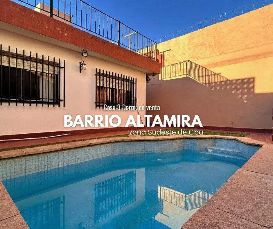 Foto de Casa 3 Dorm. Apto Crédito. En B° Altamira, imagen 3