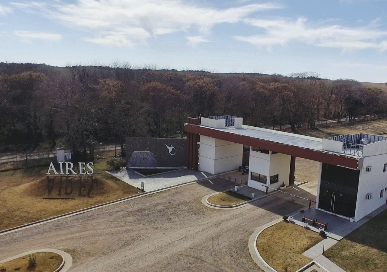 Foto de Lote esquina en venta 624 m² en barrio cerrado Aires del Nordeste · Mz, imagen 1
