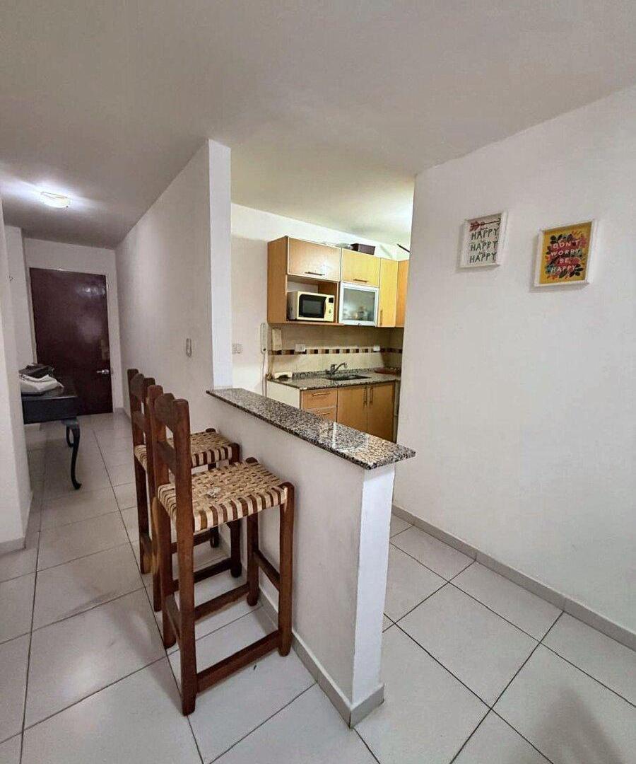 Foto de Departamento 1 dormitorio en venta, 49 m², apto crédito, Av. Colón, imagen 5