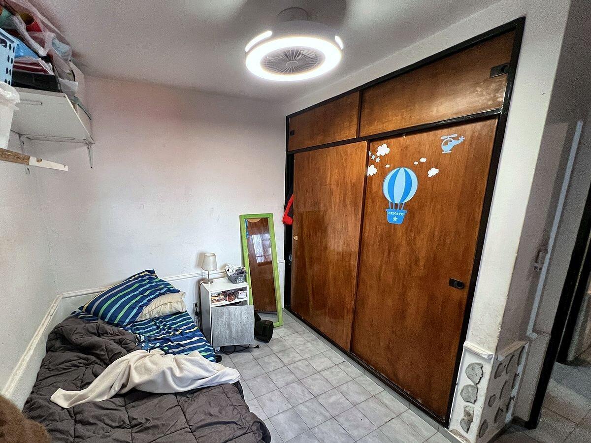 Foto de PH 2 dormitorios en venta, planta baja con patio y escritura, barrio, imagen 5