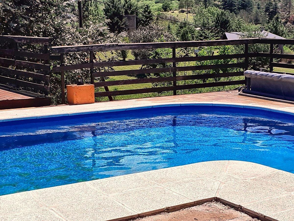 Foto de Casa en venta 5 dorm con pileta y vista a las sierras, Villa Yacanto, imagen 3