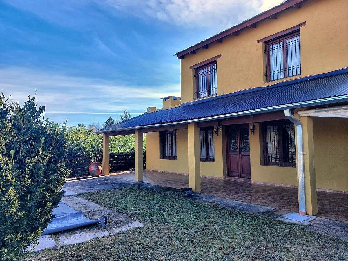 Foto de Casa en venta 5 dorm con pileta y vista a las sierras, Villa Yacanto, imagen 1