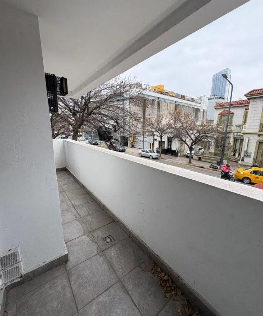 A ESTRENAR! ESPECTACULAR BALCON! 7