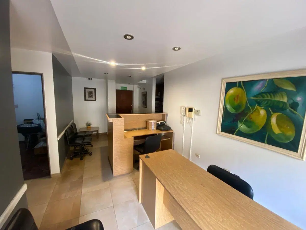 AMBIENTES AMPLIOS Y CÓMODOS EN PLANTA BAJA, PATIO 5