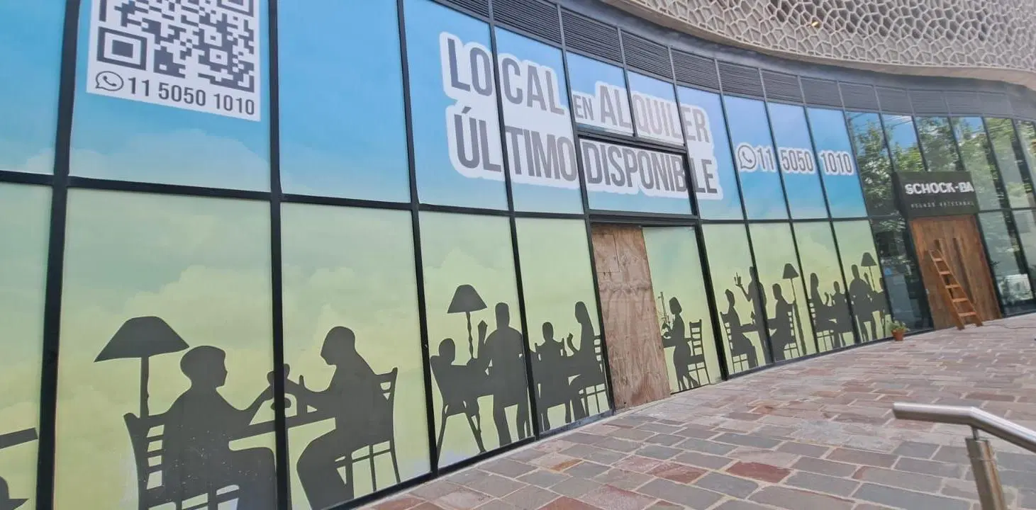 Local en Vicente López 5