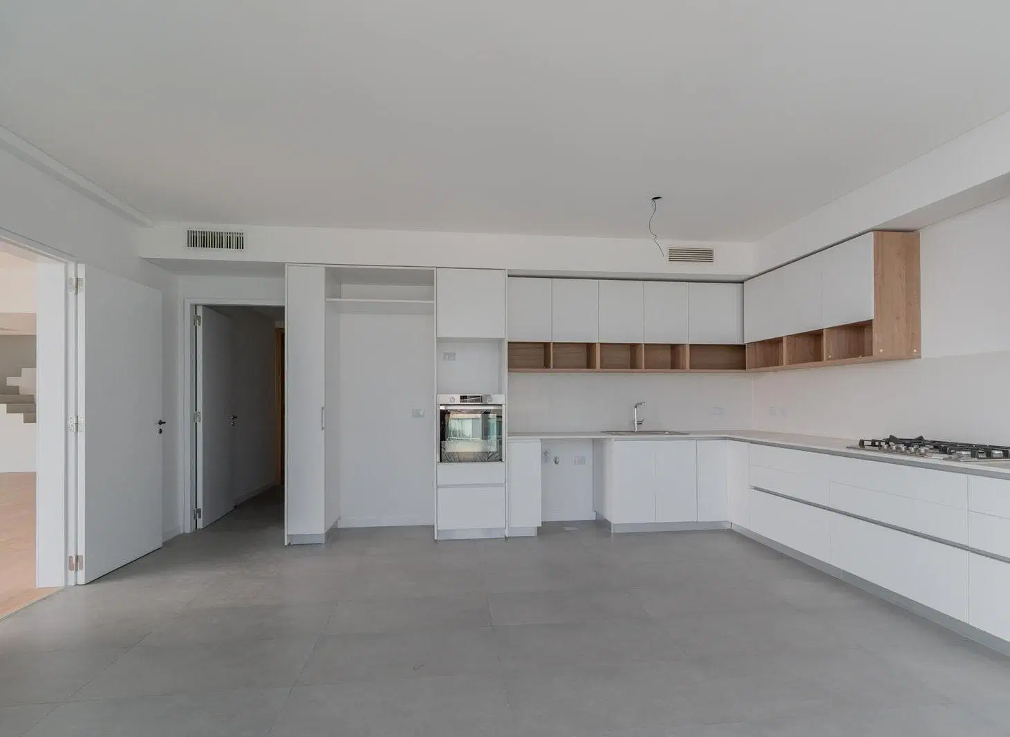 Departamento tipo Triplex - Vte López - Infinity Towers 3