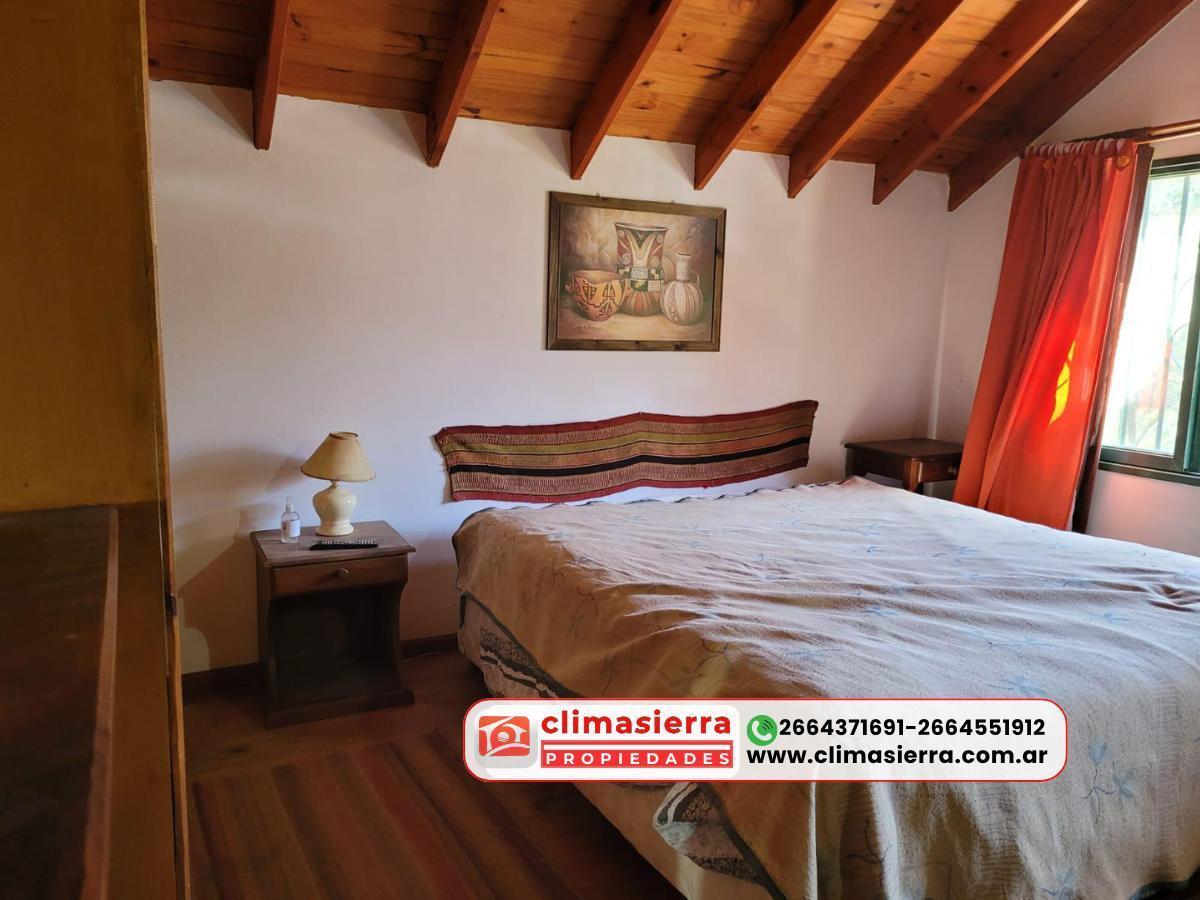Casa en Barrio Los Estribos 1