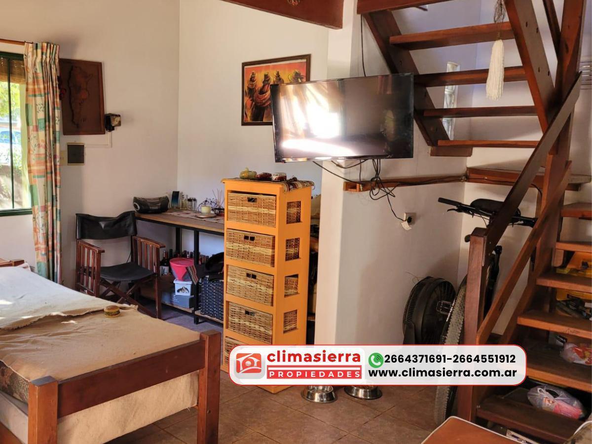 Casa en Barrio Los Estribos 2
