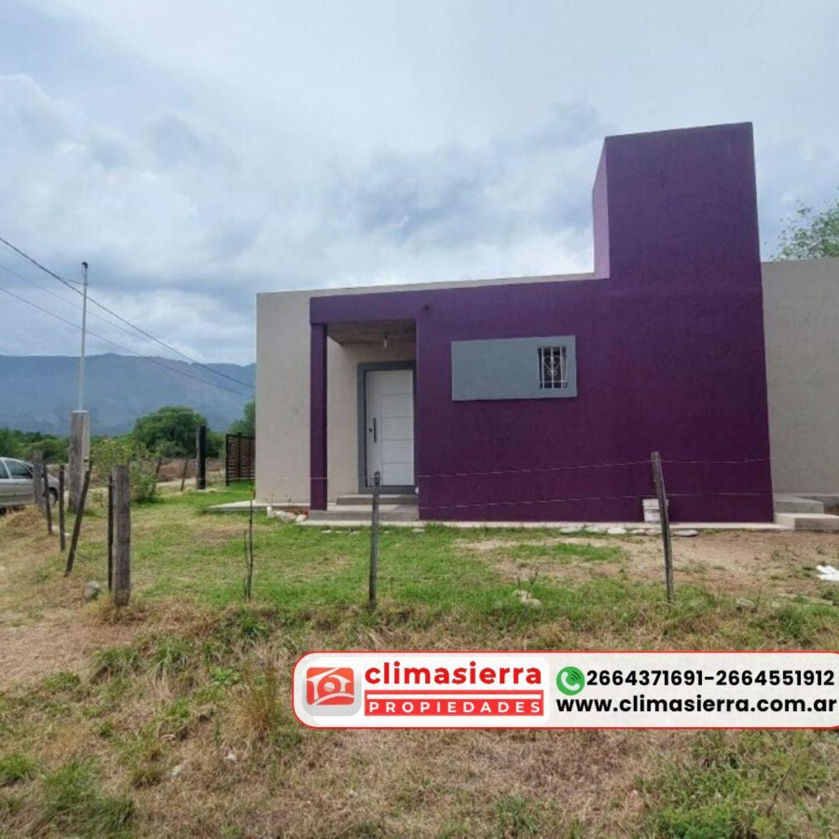 Casa - Las Magdalenas 1