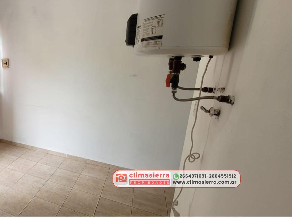 Departamento en San Agustin 1