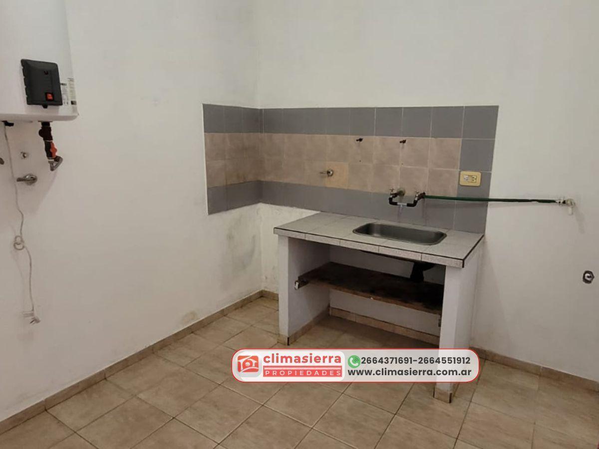 Departamento en San Agustin 3