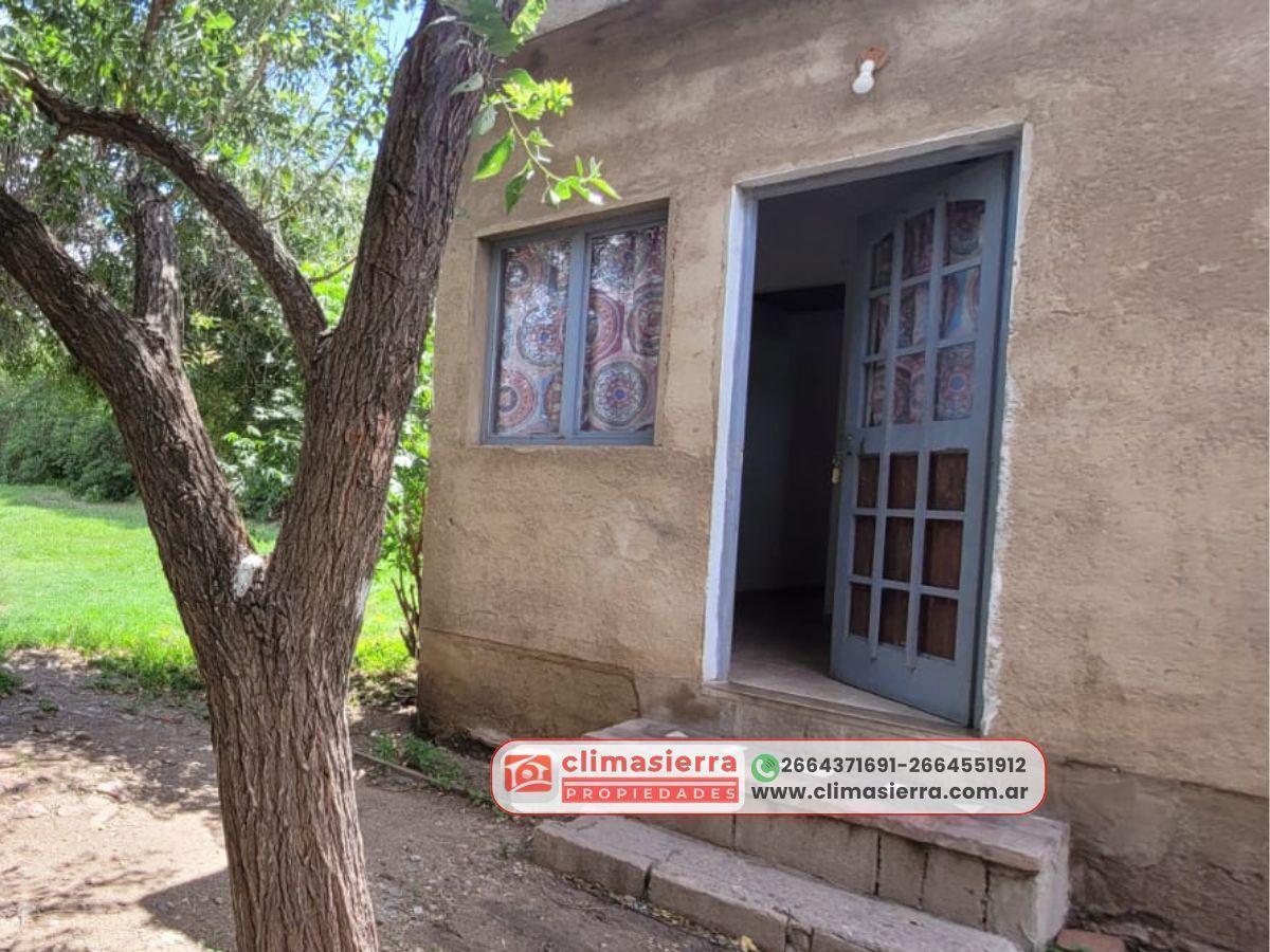 Departamento en San Agustin 4