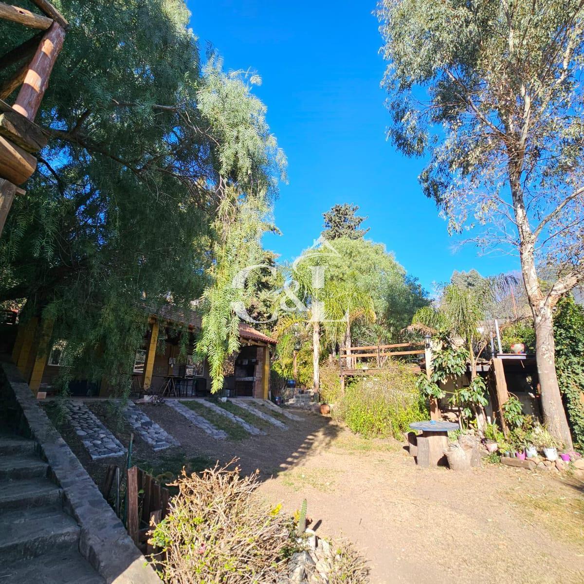 Complejo de 2 Cabañas Frente Al Lago San Roque. Parque Siquiman 5