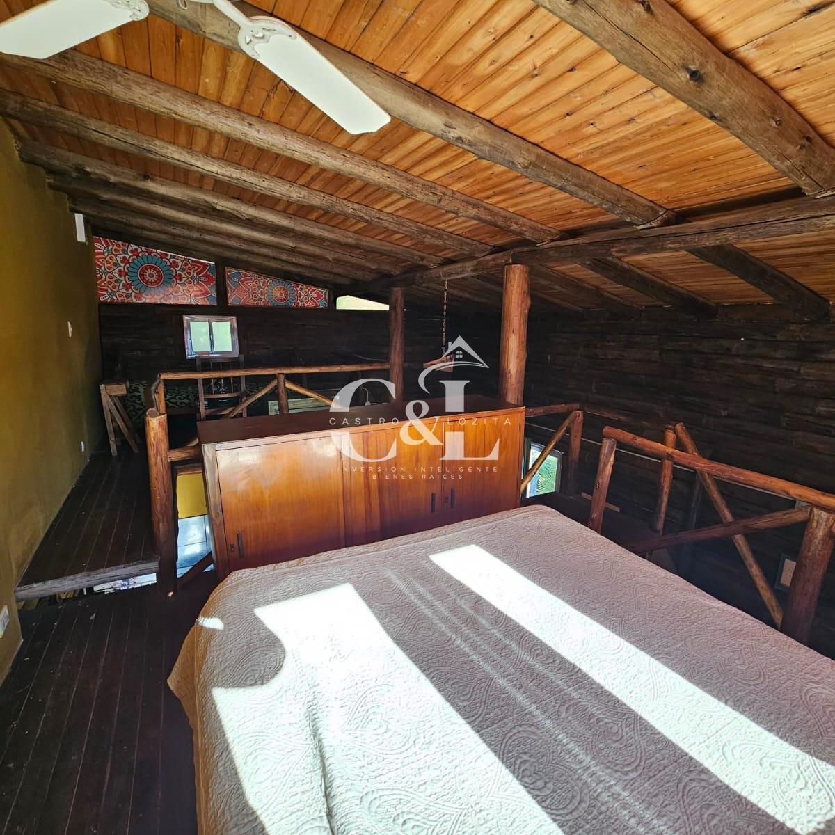 Complejo de 2 Cabañas Frente Al Lago San Roque. Parque Siquiman 3