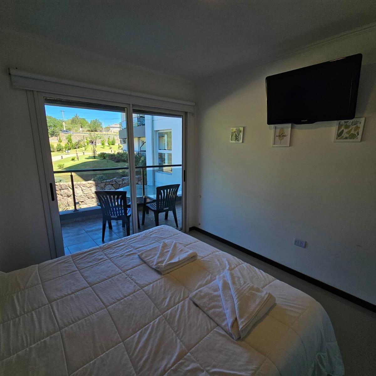 Departamento Categórico de 1 Dormitorio en Venta, Villa Parque Siquiman - Punilla 4