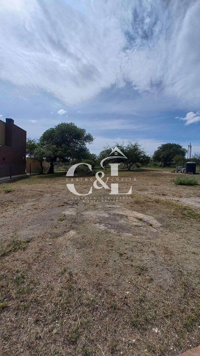 Se Vende Hermoso Terreno de 794 m² en Barrio Cerrado Keoken, Tanti 1