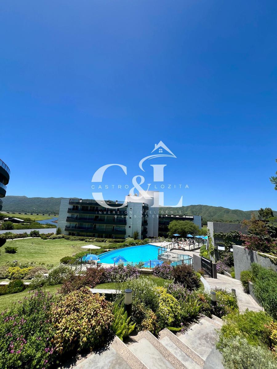 Departamento Premium de 2 Dorm. con Cochera en Veneto Village 5