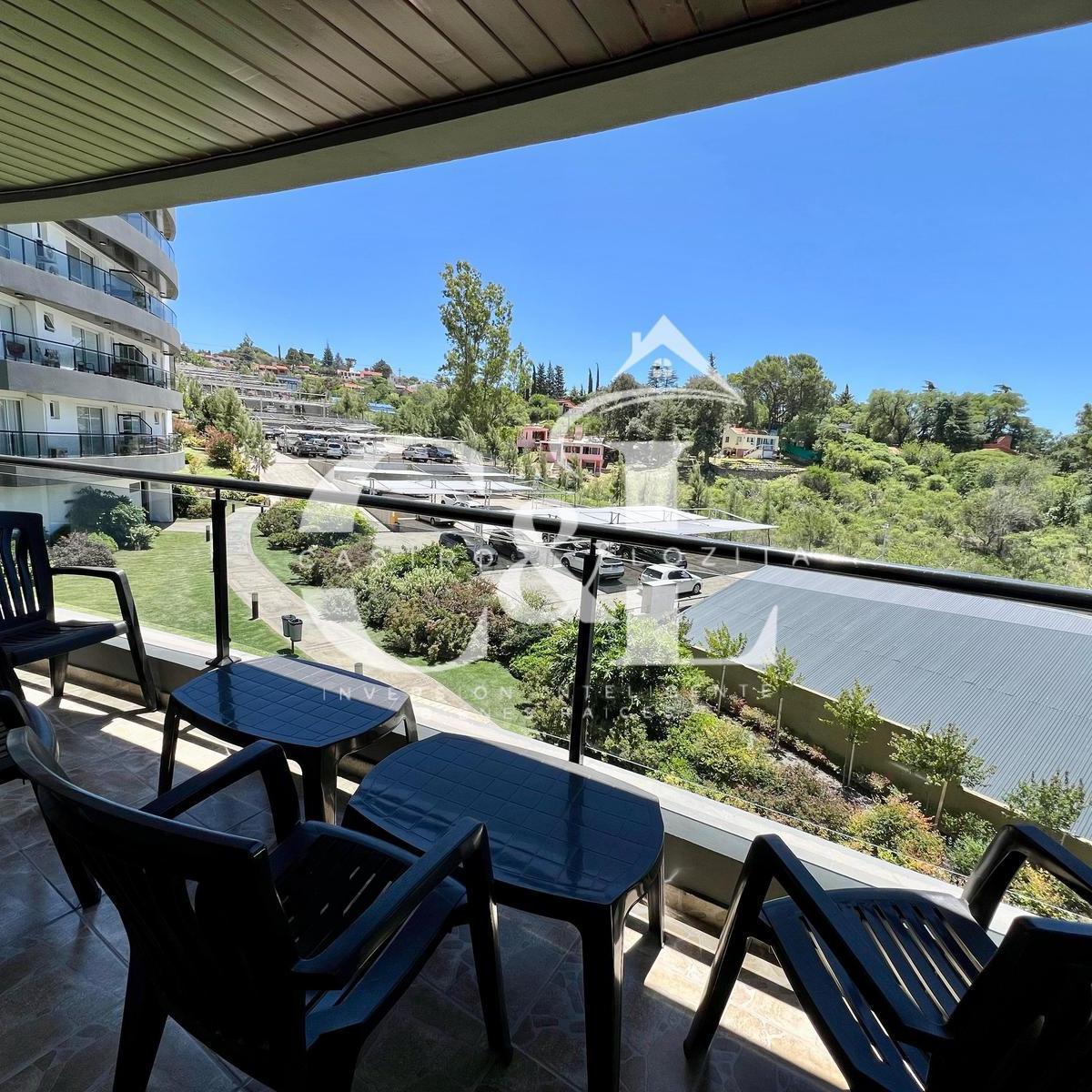 Departamento Premium de 2 Dorm. con Cochera en Veneto Village 3