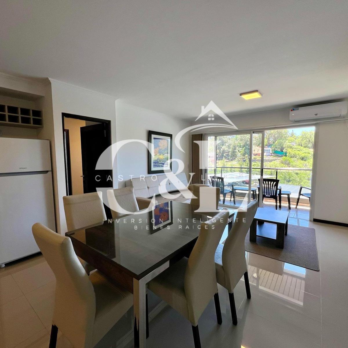 Departamento Premium de 2 Dorm. con Cochera en Veneto Village 2