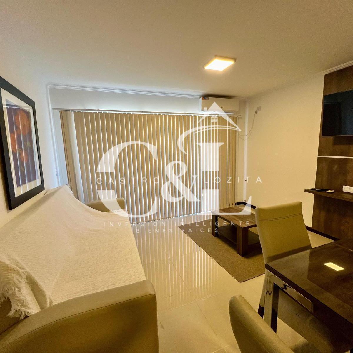 Departamento Premium de 2 Dorm. con Cochera en Veneto Village 1