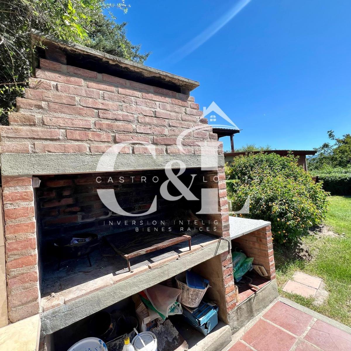 Gran Casa de 2/3 Dor C/pileta y Vista a Las Sierras. Sol y Río - Villa Carlos Paz. 5