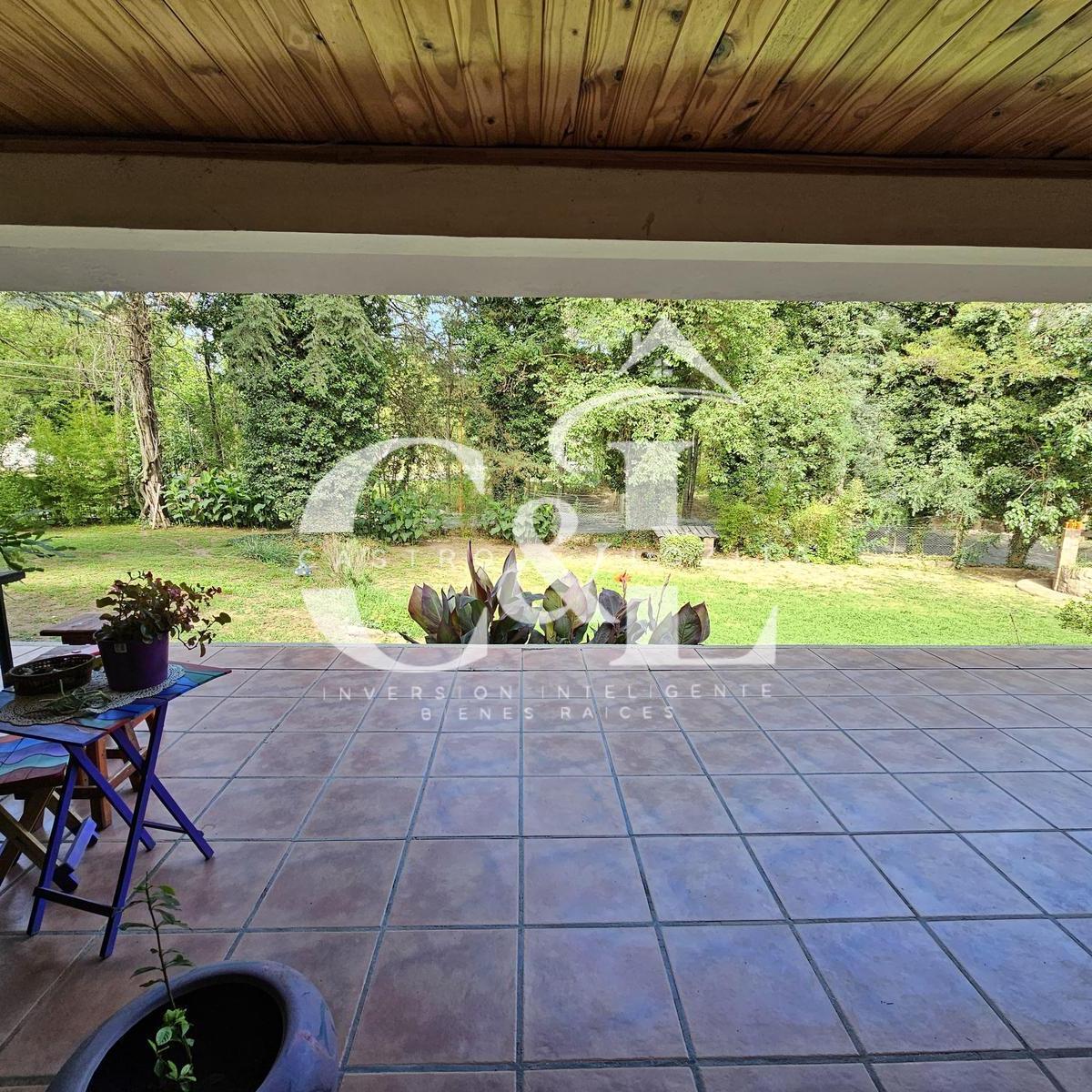 Se Vende Casa de Campo 3 Dptos. 1.700 m² de Terreno. Icho Cruz - Punilla 3