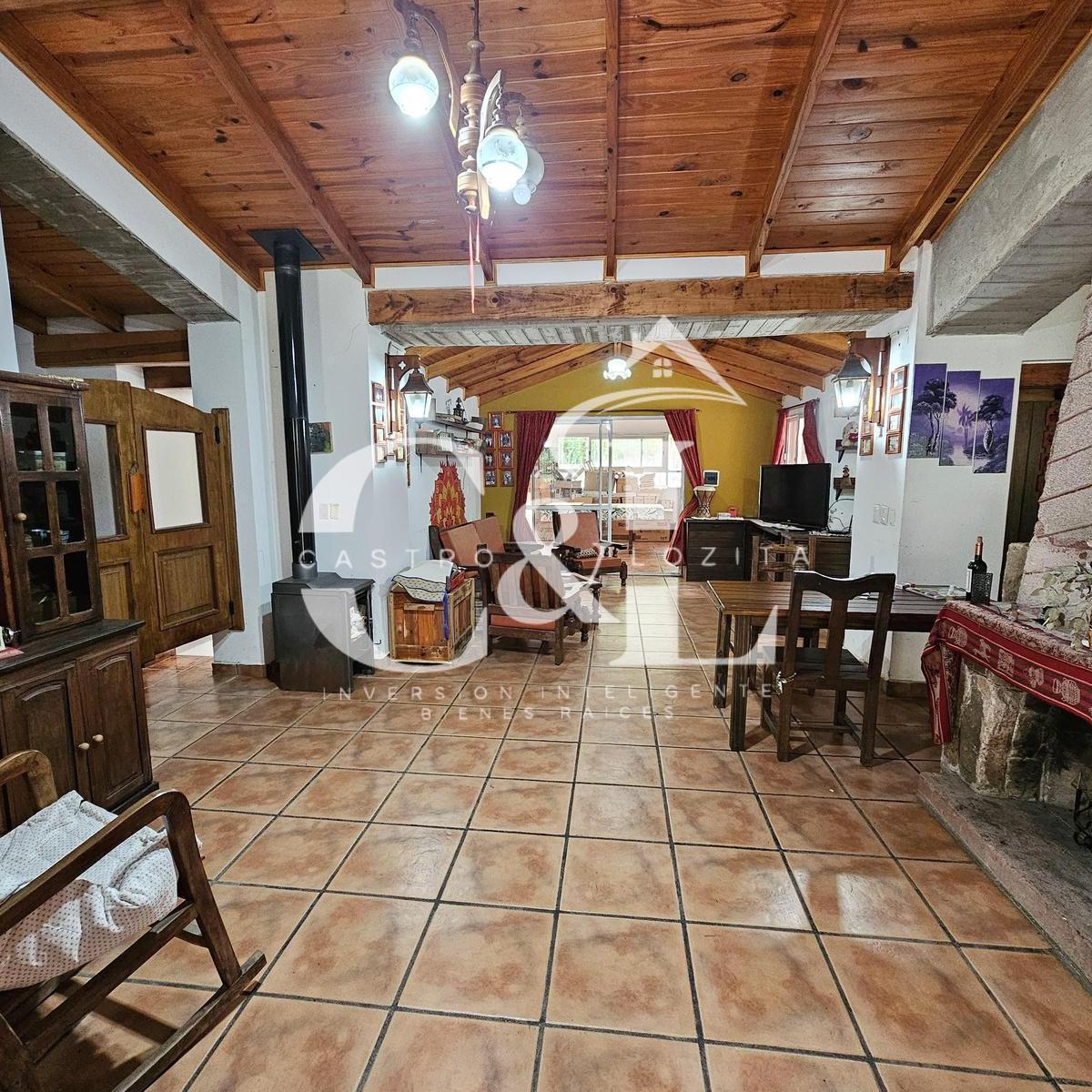 Se Vende Casa de Campo 3 Dptos. 1.700 m² de Terreno. Icho Cruz - Punilla 2