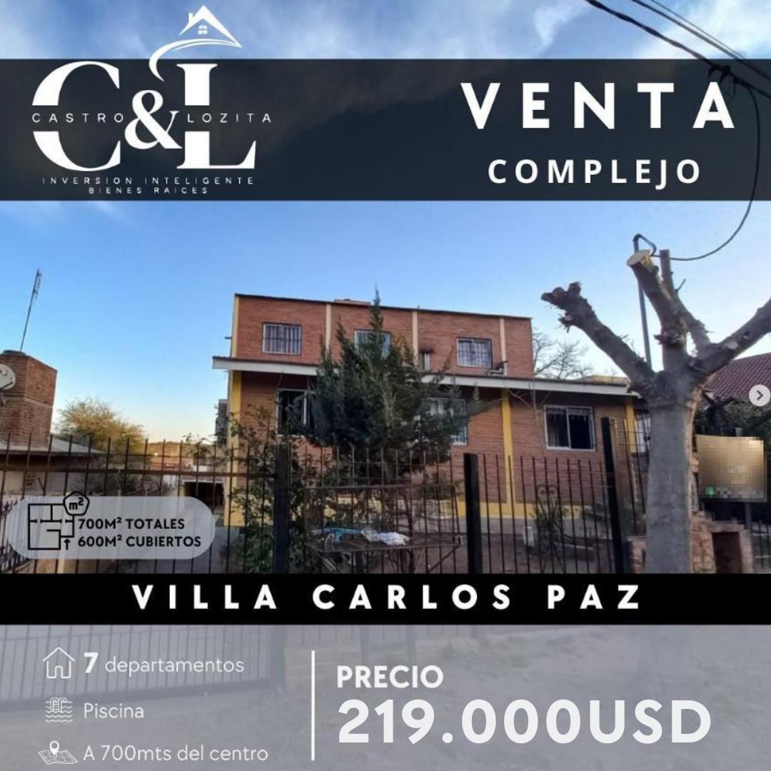 Propiedad en Argentina