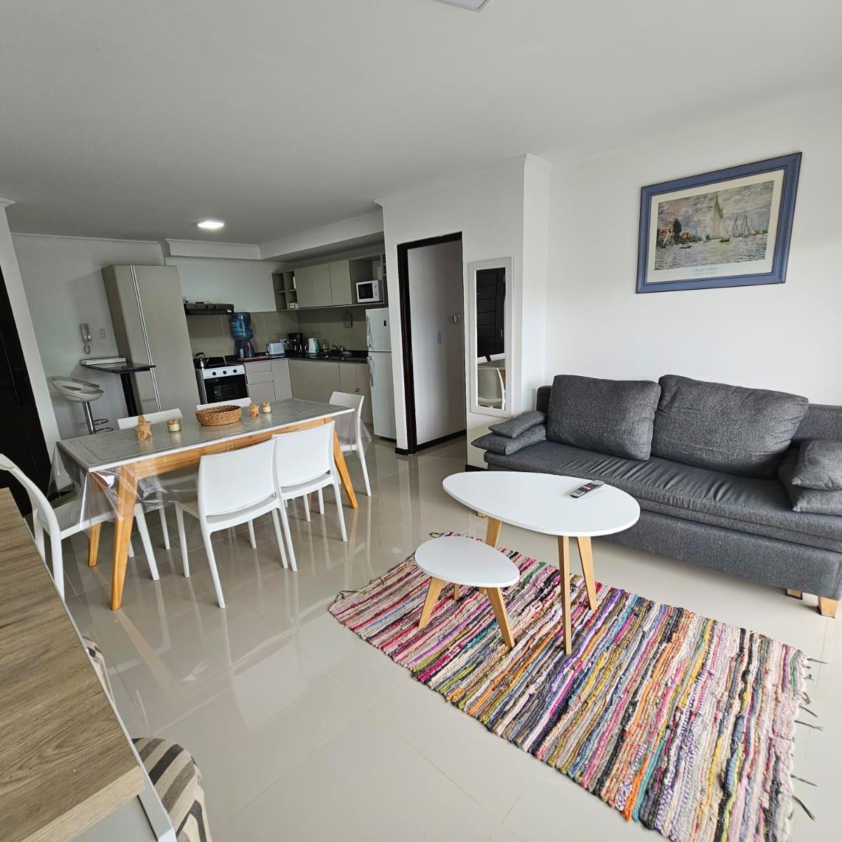 Departamento Premium de 2 Dorm. en Veneto Village - Parque Siquiman 5