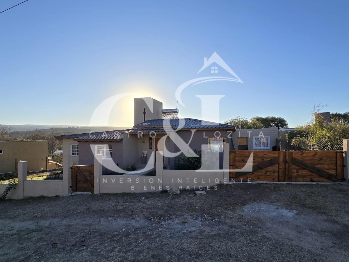 Casa 3 Dor en Terreno de 1.000 M² con Vista a Las Sierras. Villa García - Tanti 5