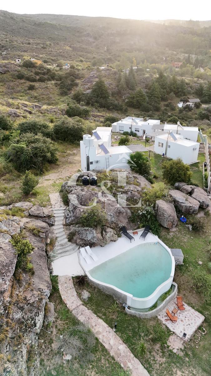 Venta de Complejo de 5 Unidades en Tanti, Ubicado en Barrio Semicerrado "Las Pircas" 2