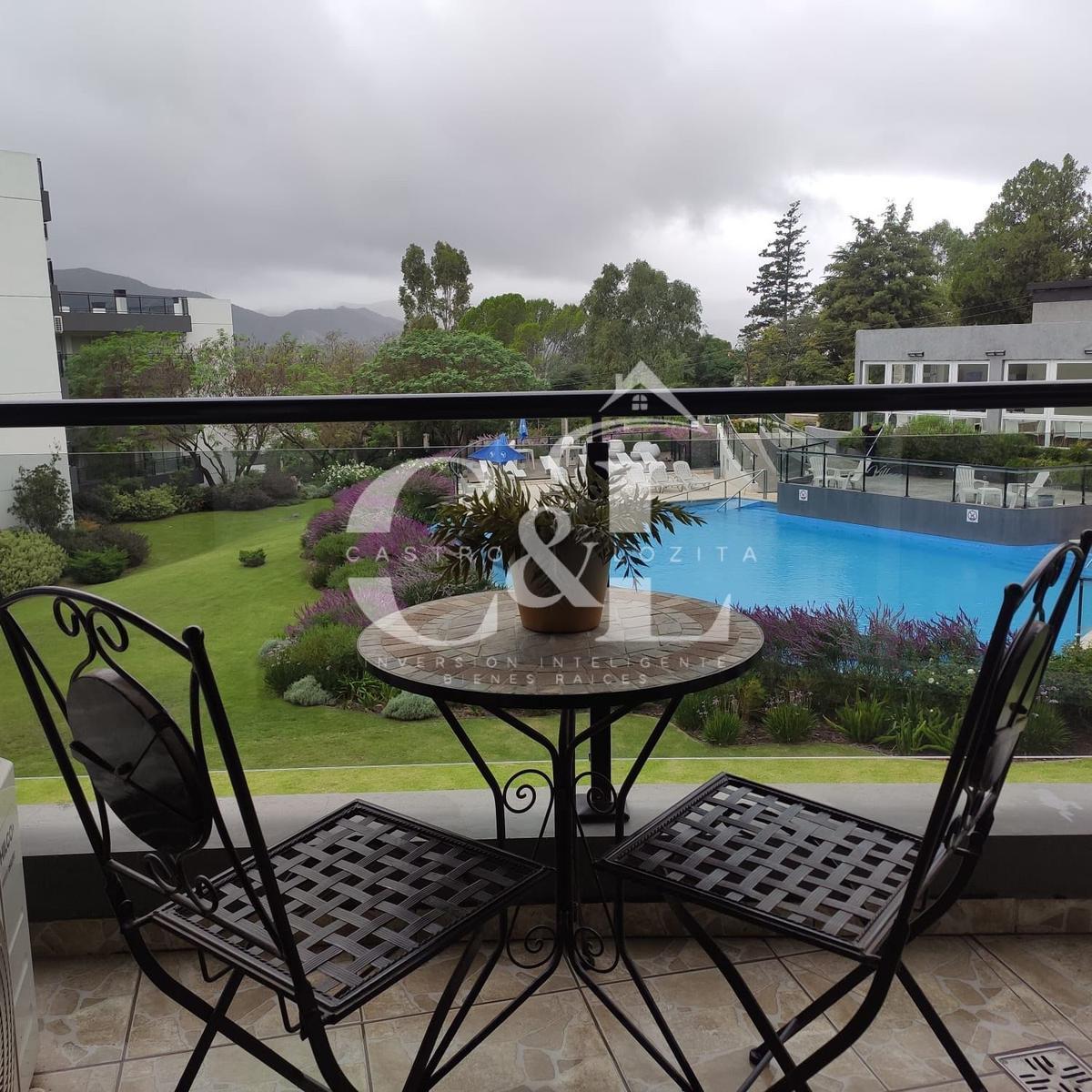 Departamento Premium de 2 Dor y Cochera en El Exclusivo Veneto Village 1