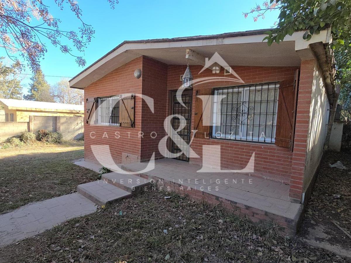 Se Vende Chalet 2 Dor Dpto, a 30 m de La Ruta 38 - Villa Parque Siquiman 1