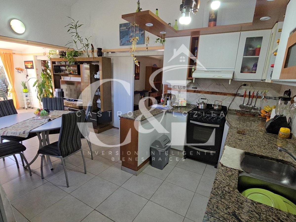 Venta Moderna Casa 3 Dor, Pileta Dpto en Santa Rita - Villa Carlos Paz 5