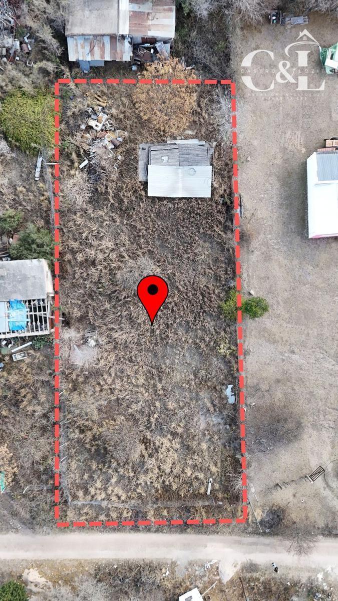 Terreno Plano de 1.000 m² en B°las Mojarras - Villa Parque Siquiman 3